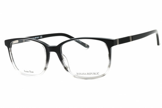 Banana Republic: KAYDEN/N 0U76 00 Grey Gradient/Clear demo lens