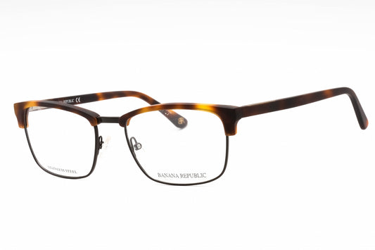 Banana Republic: OTIS/N 0WR9 00 BROWN HAVANA/Clear demo lens