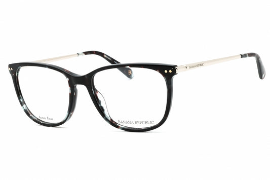 Banana Republic: Shannia 0EO3 00 BLK GRN HV/Clear demo lens