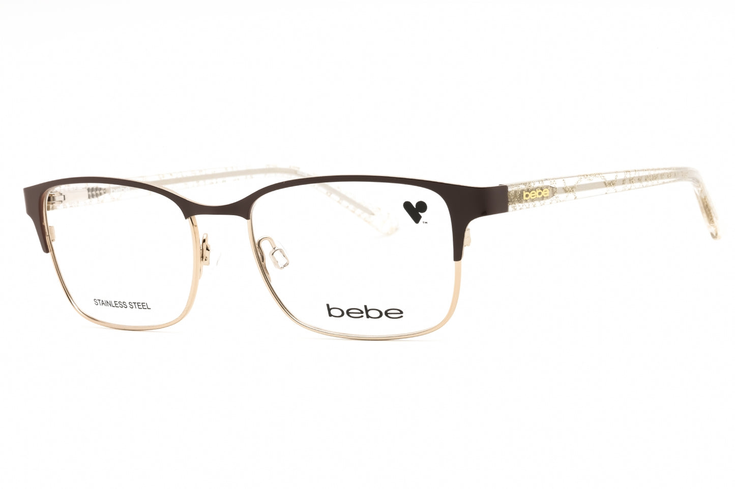 Bebe: BB5190 200 TOPAZ/Clear Demo Lens