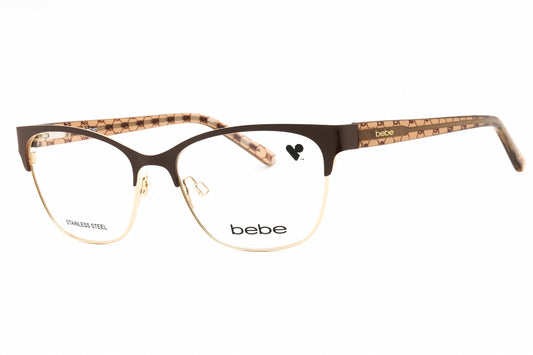 Bebe: BB5196 200 TOPAZ/Clear Demo Lens