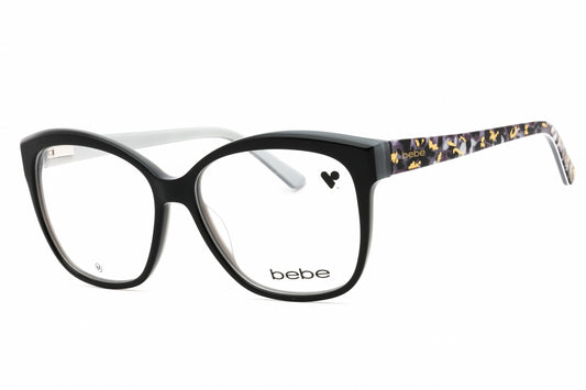 Bebe: BB5214 1 JET/Clear demo lens
