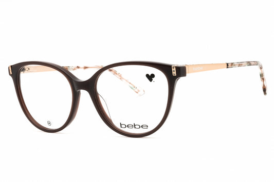 Bebe: BB5215 232 MINK/Clear Demo Lens