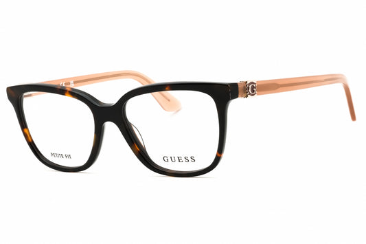 Guess: GU2937-N 052 Dark havana/Clear demo lens