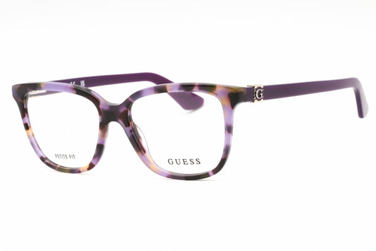 Guess: GU2937-N 083 violet/other/Clear demo lens