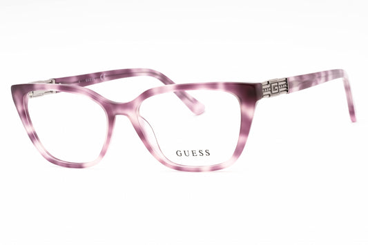 Guess: GU2941 083 violet/other/clear demo lens