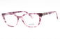 Guess: GU2941 083 violet/other/clear demo lens