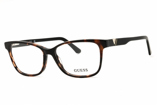 Guess: GU2943 052 dark havana/clear demo lens