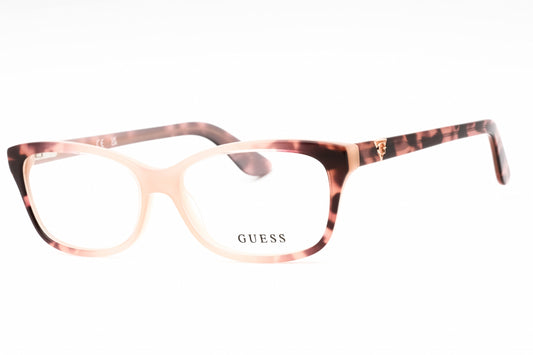 Guess: GU2948-N 074 pink /other/clear demo lens