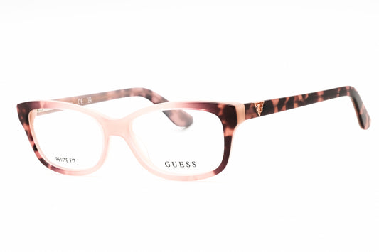 Guess: GU2948 074 pink /other/clear demo lens