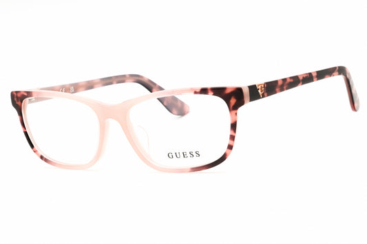 Guess: GU2961-D 074 pink /other/clear demo lens