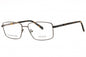 Guess: GU50061 009 matte gunmetal/clear demo lens