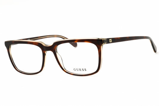 Guess: GU50063 056 havana/other/clear demo lens