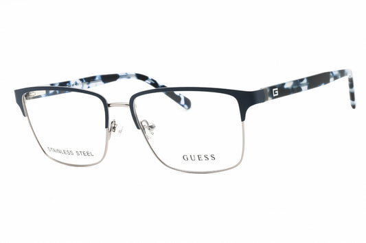 Guess: GU50070 092 blue/other/clear demo lens