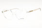 Guess: GU50154-D 026 crystal/clear demo lens