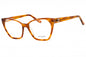 Guess: GU50158 053 blonde havana/Clear demo lens
