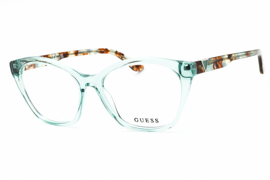 Guess: GU50161 095 light green/other/Clear demo lens