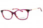 Guess: GU50194 083 violet/other/clear demo lens