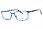 Guess: GU50244 091 matte blue/clear demo lens