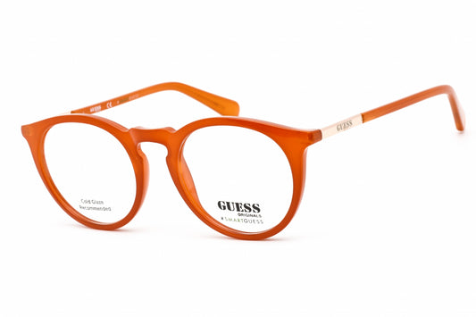 Guess: GU8236 044 Orange/other / Clear Lens