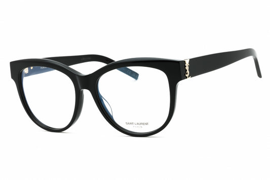 Yves Saint Laurent: SL M108 6 Black/Transparent