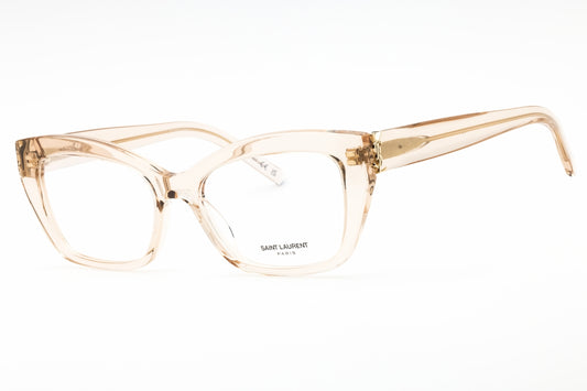 Yves Saint Laurent: SL M117 4 Nude/Transparent