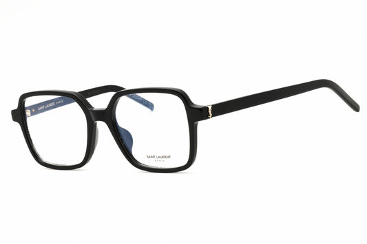 Yves Saint Laurent: SL M139 1 Black-Transparent