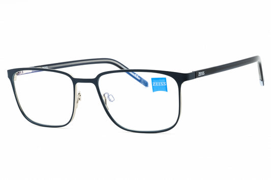 Zeiss: ZS22400 410 MATTE NAVY/Clear demo lens