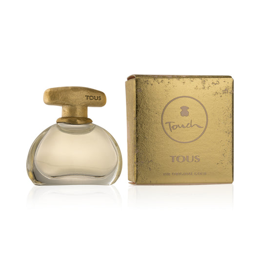 Mini Tous Touch The Original Gold EDT Dama 4.5ML