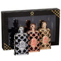 Miniaturas-Orientica Amber Rouge 30ML + Royal Amber 30ML + Oud Saffron 30ML EDP Set Unisex  30ML