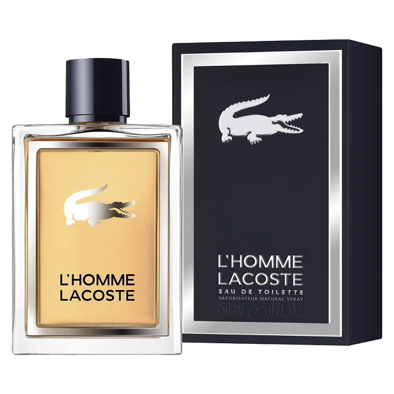 Lacoste: L´Homme Lacoste EDT Caballero 150ML