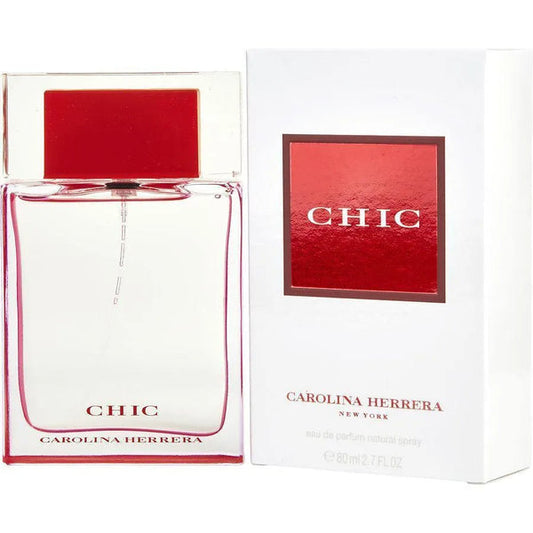 Carolina Herrera: Chic EDP Dama 80ML