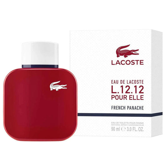 Lacoste: L.12.12 Pour Elle French Panache EDT Dama 90ML