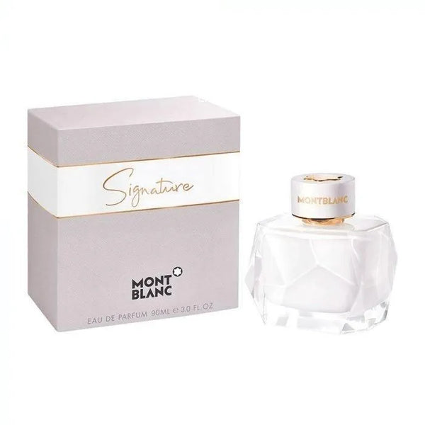 Montblanc: Signature EDP Dama 90ML