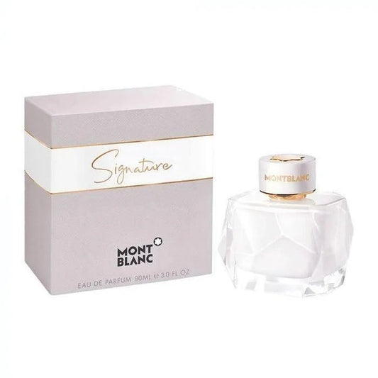 Montblanc: Signature EDP Dama 90ML