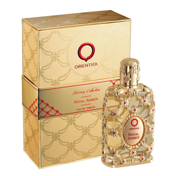 Orientica: Orientica Royal Amber EDP Unisex 80ML